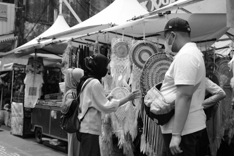 Targi branżowe – taktyki przyciągania ruchu na stoisko